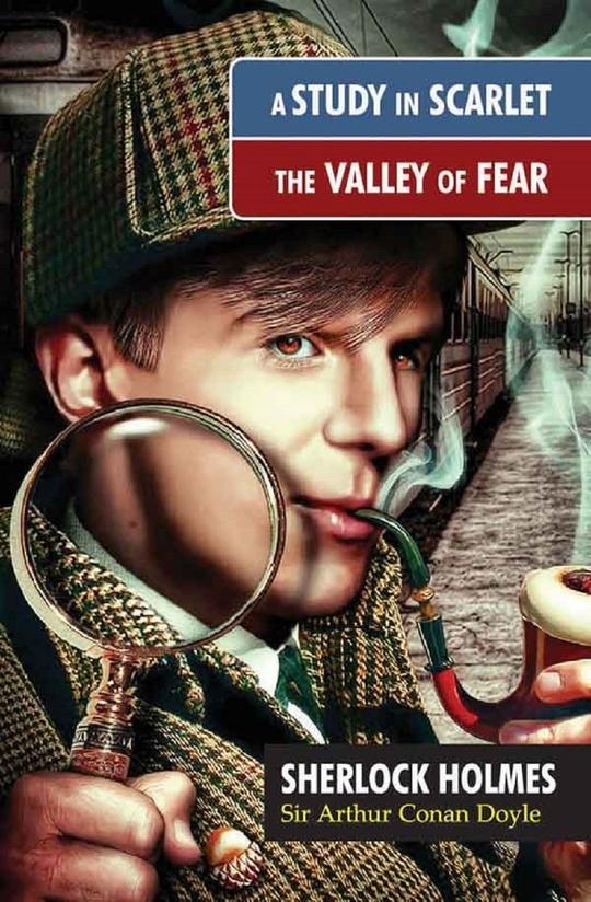 R. Gupta's Popular Master Guide _ The Study in Scarlet / The Valley of Fear