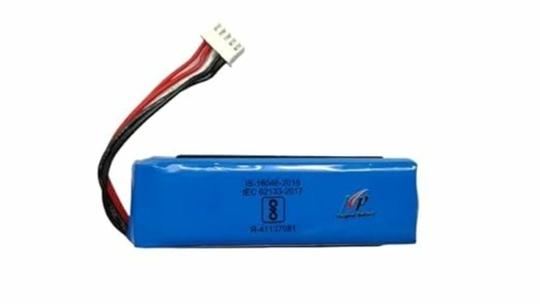 KP Original Battery 6000mAh GSP1029102A Battery Replacement Compatible Charge 3/320SL 2016 Waterproof Bluetooth Speaker, Model - FO6