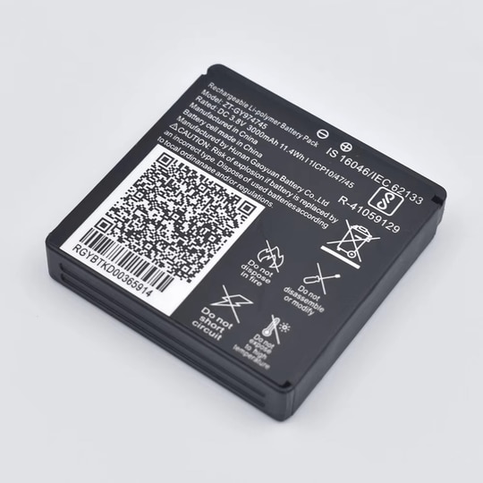 KP Original Battery 3000 mAh Battery For Jio Wifi Dongle Jiofi ZT-GY974745 Router Battery Compatible with JioFi 6, Jio Router 6, JioFi JMR 1040, JioFi JMR 815 3000mAh