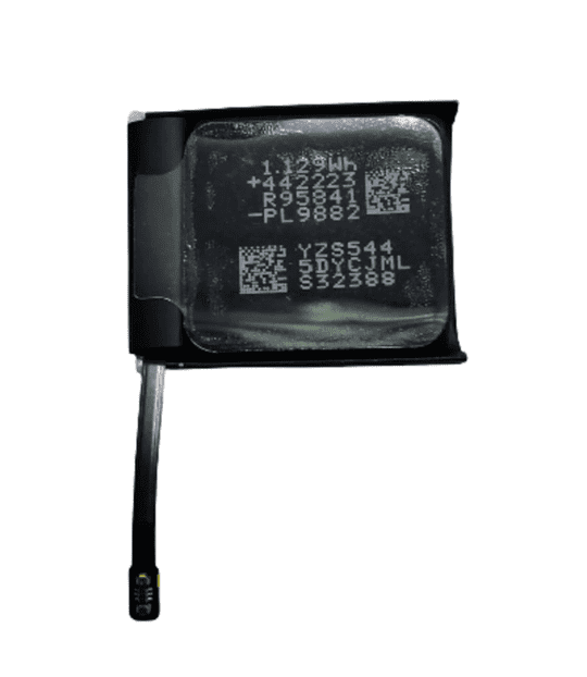 KP Original Battery Replacement for SmartWatch Series 5SE (44mm), 296mAh Compatible with Models A2181, Internal Power Source 44MM