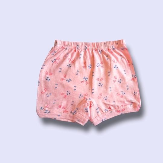 TwoLover Regular Fit Cotton Printed Innerwear for Baby Girls and Boys Comfortable Kid's Brief Panty Bloomers Drawer Underwear Multicolor Panties 11 - 12 Years Pack of 6