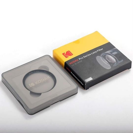 Kodak Pro Series 77Mm 16 Layers Uv Filter
