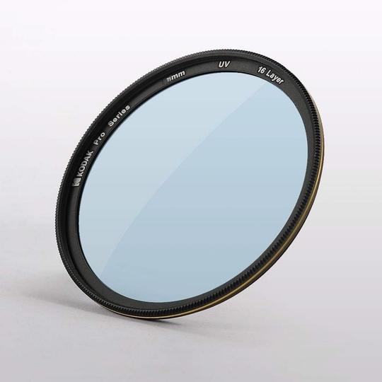 Kodak Pro Series 77Mm 16 Layers Uv Filter