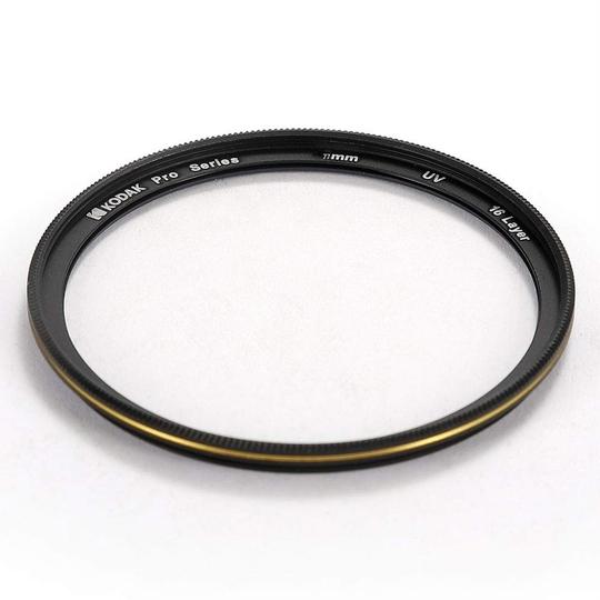 Kodak Pro Series 77Mm 16 Layers Uv Filter