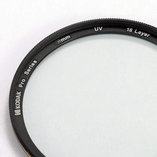Kodak Pro Series 77Mm 16 Layers Uv Filter