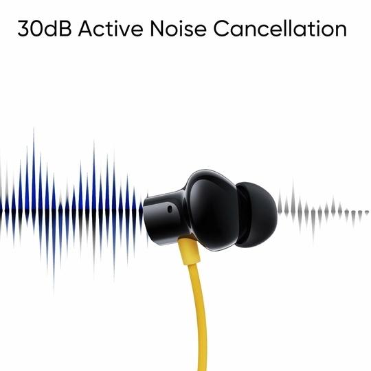 Tunifi Newly Launched Buds Wireless 3 in-Ear Bluetooth Neckband with 13.6 Mm Dynamic Bass Boost Driver, Upto 40 Hours Playback, Fast Charge, AI Enc,45Ms Low Latency, Fashion (Yellow)