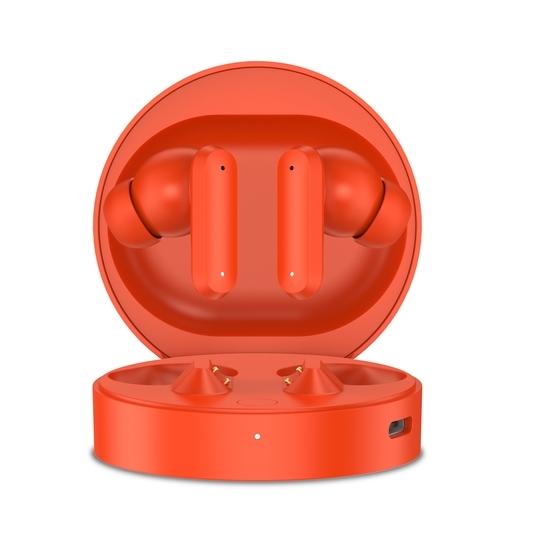 Tunifi Buds Pro with 45 dB ANC, Ultra Bass Technology & upto 40 hours of battery life