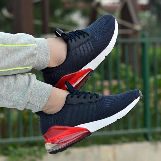 OFF LIMITS ZOOM XD PRO Navy Running Shoes For Men