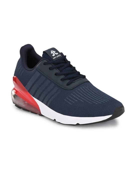OFF LIMITS ZOOM XD PRO Navy Running Shoes For Men