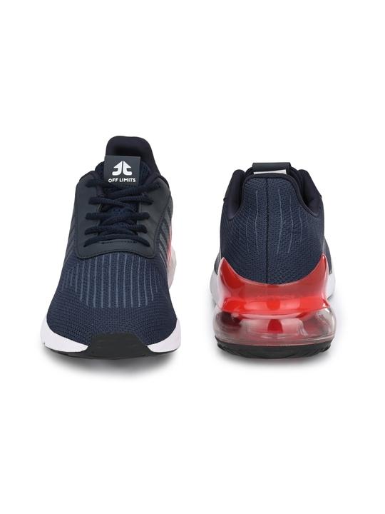 OFF LIMITS ZOOM XD PRO Navy Running Shoes For Men