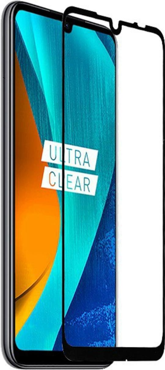 Sprig Black Edge To Edge Tempered Glass For Mi Redmi Note 7, Mi Redmi Note 7 Pro, Mi Redmi Note 7S, Redmi Note 7, Redmi Note 7 Pro, Redmi Note 7S