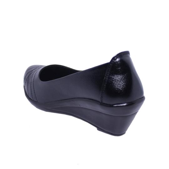 Banuchi women Brown wedges heels sandals
