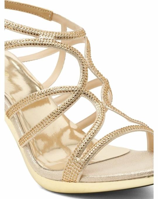 Pelle Albero Synthetic Heels sandal For Women