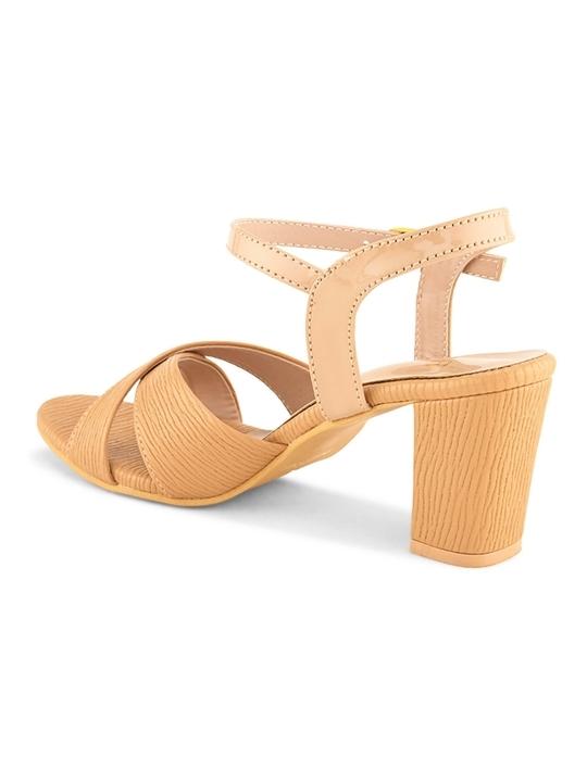 Pelle Albero Brown wedges sandal For Women