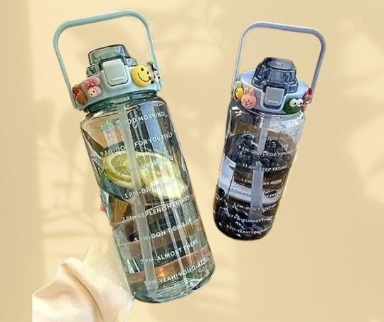 YANCORP AquaMist Bottle