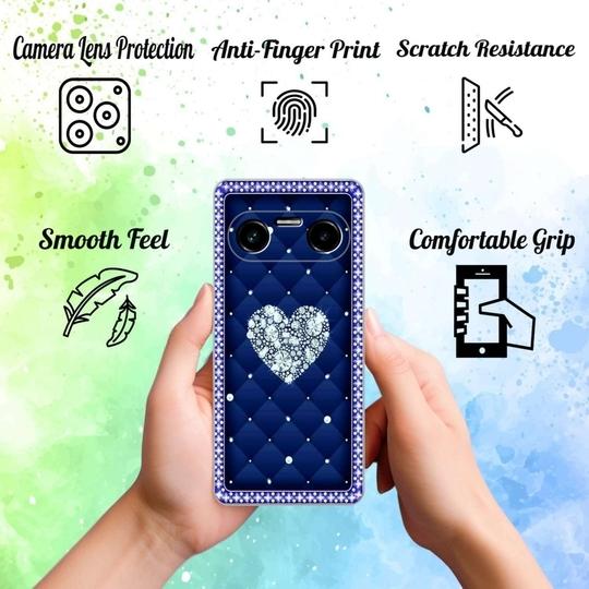 Printcorner Back Cover for Lava Agni 4 5G(Multicolor, Grip Case, Silicon) KP052