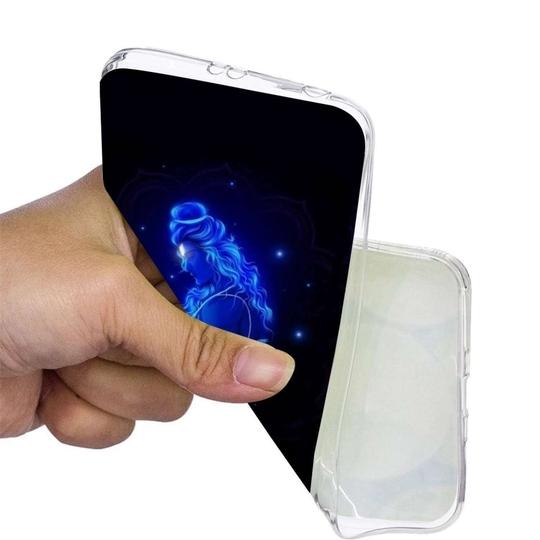 Printcorner Back Cover for Lava Agni 4 5G(Multicolor, Grip Case, Silicon) KP026