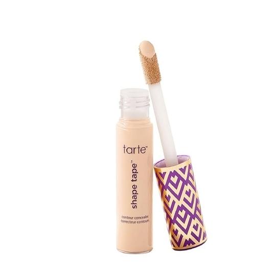 Unique Nails Tarte Shape Tape Contour Liquid Concealer .3381 Ounce Full Size 16N Fair Light Neutral Fair-Light Matte Finish