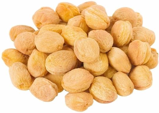 FreshoCartz Jumbo Dried Apricots Organic (Khumani, Khurmani, Khurbani, Jardalu, Prunu) High Quality (Grade - Big Size) 1 kg