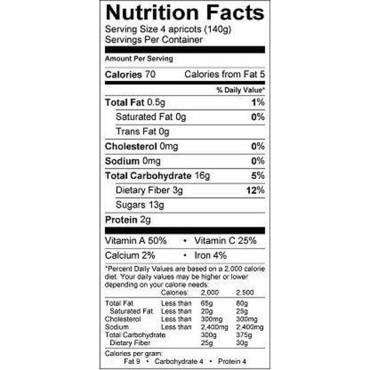 FreshoCartz Jumbo Dried Apricots Organic (Khumani, Khurmani, Khurbani, Jardalu, Prunu) High Quality (Grade - Big Size) 1 kg