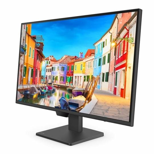 BenQ GW2790Q, 27 Inch (68.58 cm), IPS, 2K QHD 2560x1440, 100Hz, Black, 99% sRGB, 1500:1 CR, Eye-Careu, Dual HDMI, DisplayPort, Bezel-Less, Eyesafe, Wall Mountable Monitor