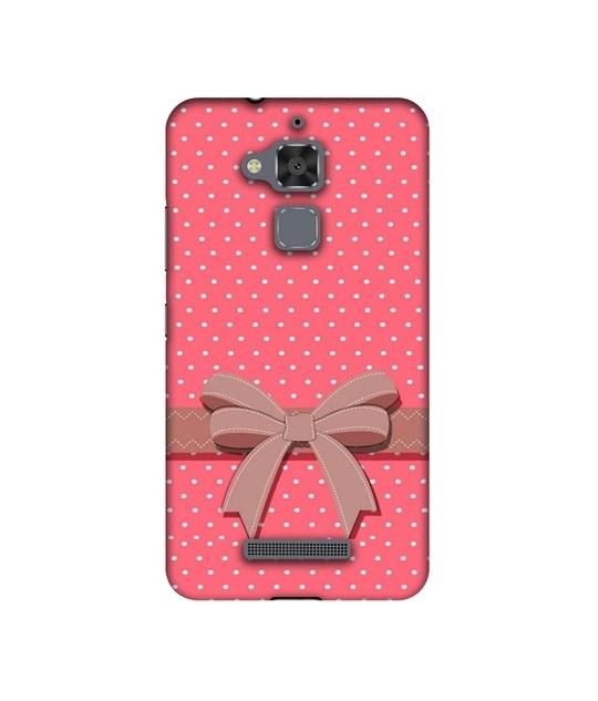 Casotec Gift Design Printed Silicon Soft TPU Back Case Cover for Asus Zenfone 3 Max ZC520TL