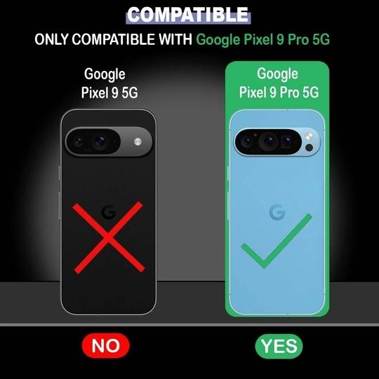 Casotec Funny Titanic Design Premium 2D Printed Metal Back Case Cover for Google Pixel 9 5G
