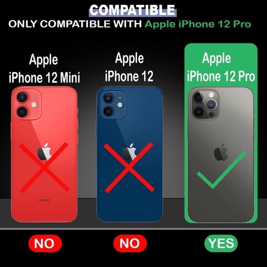Casotec Toy Car Design Premium 2D Printed Metal Back Case Cover for Apple iPhone 12 Pro