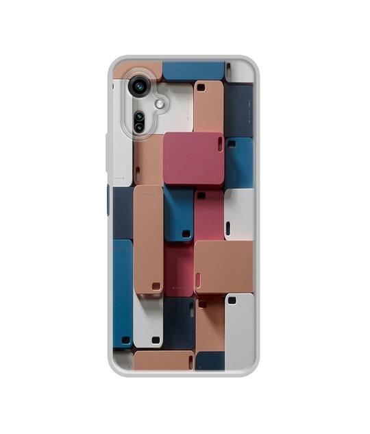 Casotec Mobile Cover Design Printed Silicon Soft TPU Back Case Cover for Tecno Camon 19 Neo 4G