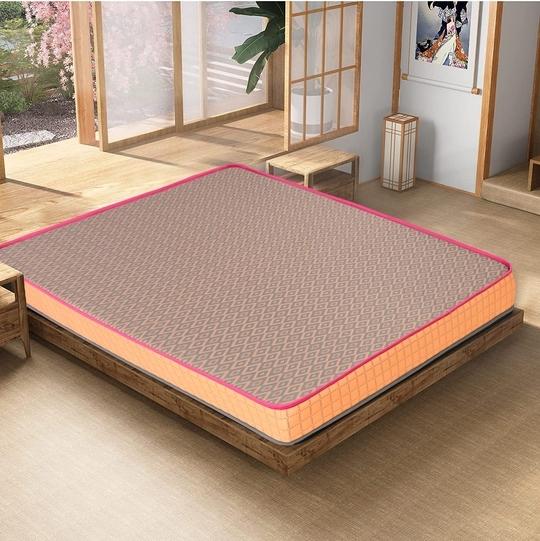 NestiN Mattress Premium Plush Foam Mattress Double size(78*42*5Inch)