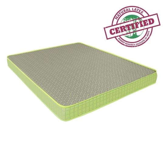 NestiN Mattress Premium Natural DUO Latex Mattress (84*66*5Inch, Queen Size)
