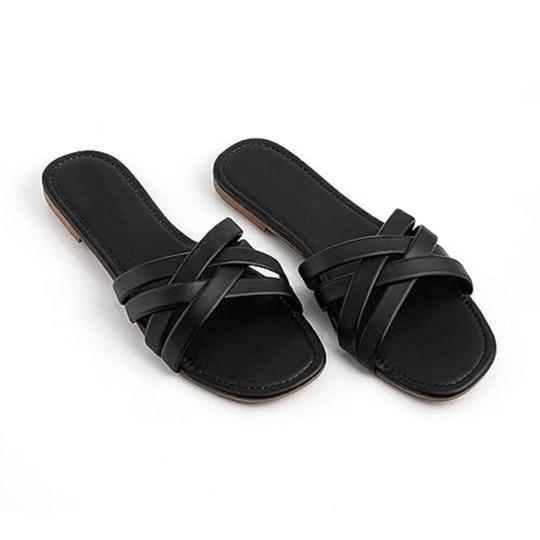 Fashion Tails Women Stylish Flats Fashion Sandal For Party