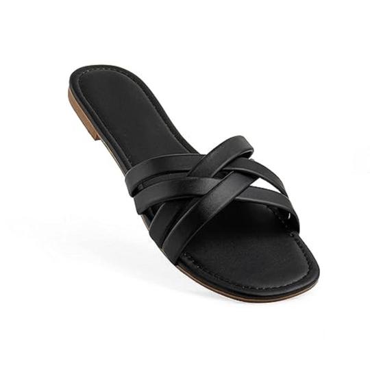 Fashion Tails Women Stylish Flats Fashion Sandal For Party