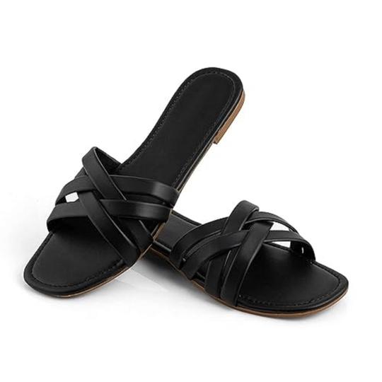 Fashion Tails Women Stylish Flats Fashion Sandal For Party