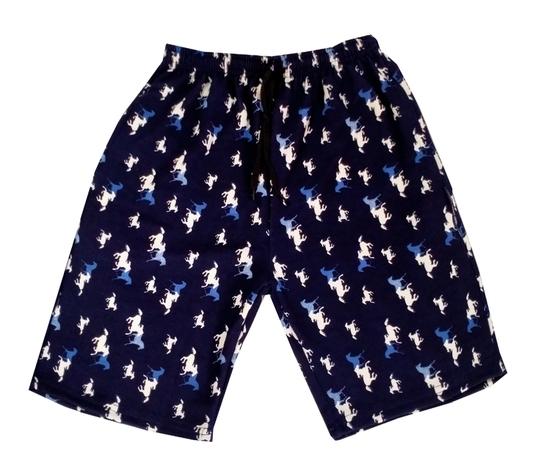 IndiWeaves Boys Dry-Fit Printed Bermuda Shorts (Pack of 2) Multicolor