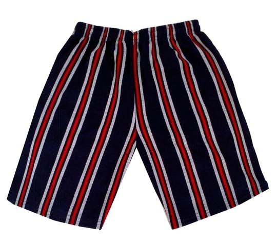 IndiWeaves Boys Dry-Fit Printed Bermuda Shorts (Pack of 2) Multicolor