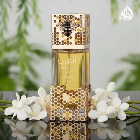Lattafa Atheeri Long Lasting Eau De Parfum - 100 ml