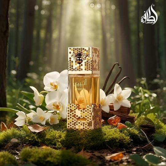 Lattafa Atheeri Long Lasting Eau De Parfum - 100 ml