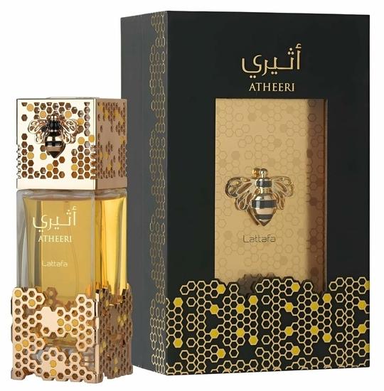 Lattafa Atheeri Long Lasting Eau De Parfum - 100 ml
