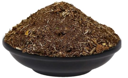 BHUVANESHWARI Hawan Samagri Kit - The Ultimate 51-Ingredient Hawan Samagri for Vedic Yagya and Hawan Pooja (200 GM)