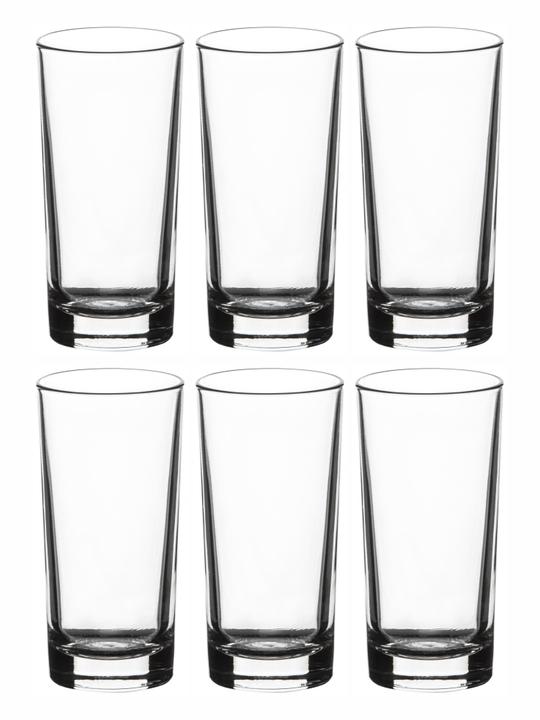 Roxx Glass Atlantic HB Tumbler (Set of 6pcs) 300ml
