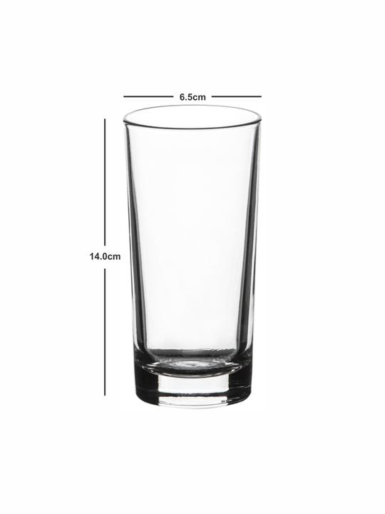 Roxx Glass Atlantic HB Tumbler (Set of 6pcs) 300ml