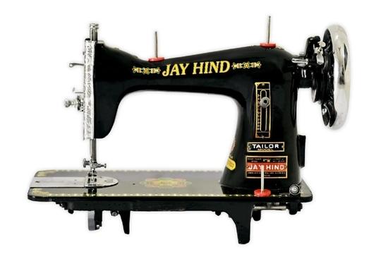 SURSINGAR SILAI MACHINE Heavy Duty Straight Stitch Silai Machine for Home & Professional Tailoring (Black)