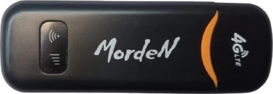 Morden 4G LTE WiFi Dongle with All SIM 4G,5G Network Support, 5+ Person Use Same Dongle, Speed 100Mbps Plug & Play Sim Insert Data Card (Black), BSNL SIm not Supported