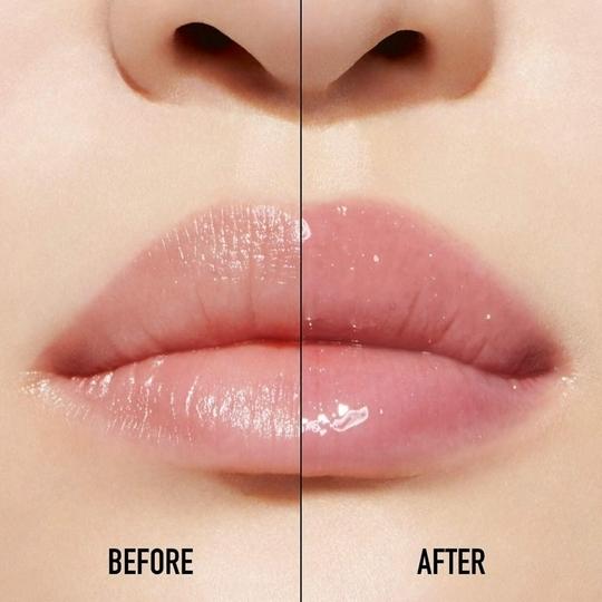 DAY5 Christian Dior Addict Lip Maximizer Gloss 012 Rosewood -6ml By Christian Dior