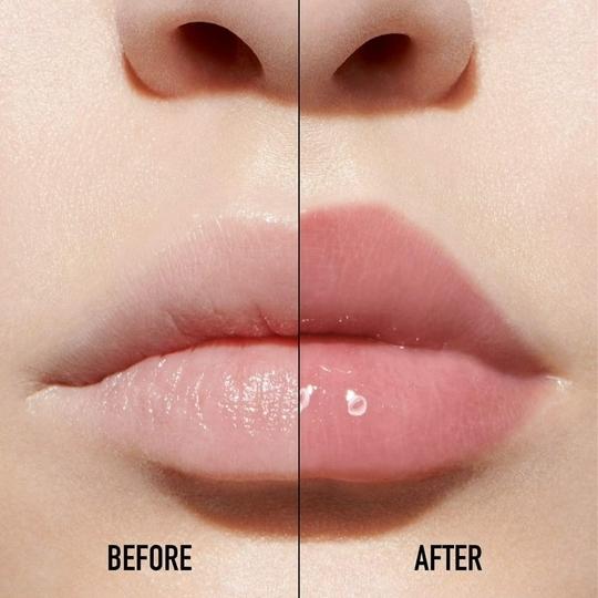 DAY5 Christian Dior Addict Lip Maximizer Gloss 012 Rosewood -6ml By Christian Dior