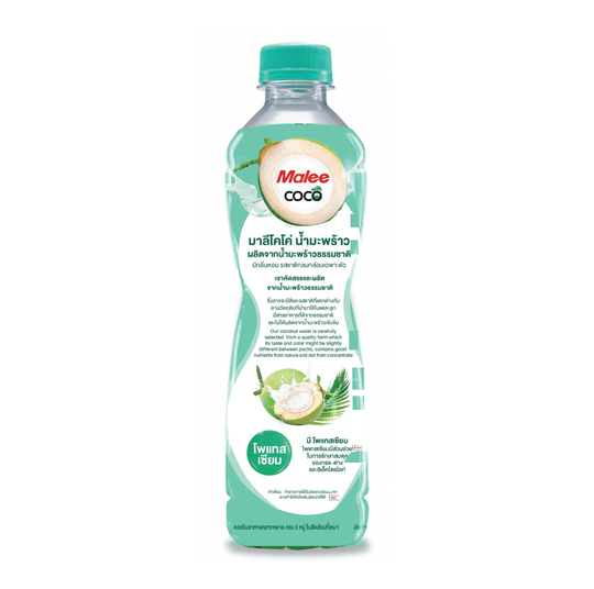 MALEE COCONUT WATER 350ML PET