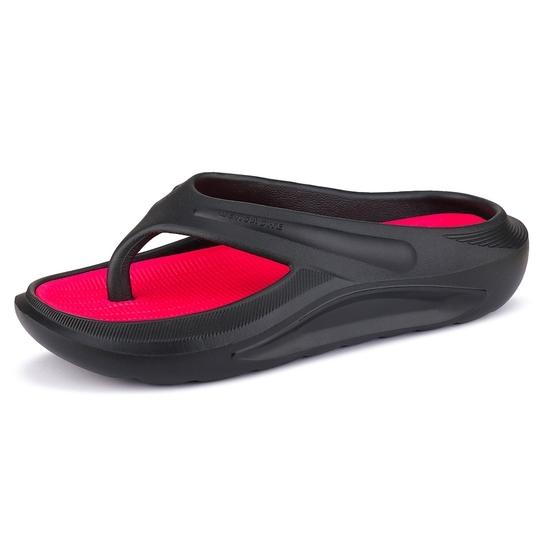 Bersache Extra Soft  Regular wear with Flexibility Sandal for Men's & Boy's Red (6176)