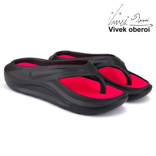 Bersache Extra Soft  Regular wear with Flexibility Sandal for Men's & Boy's Red (6176)