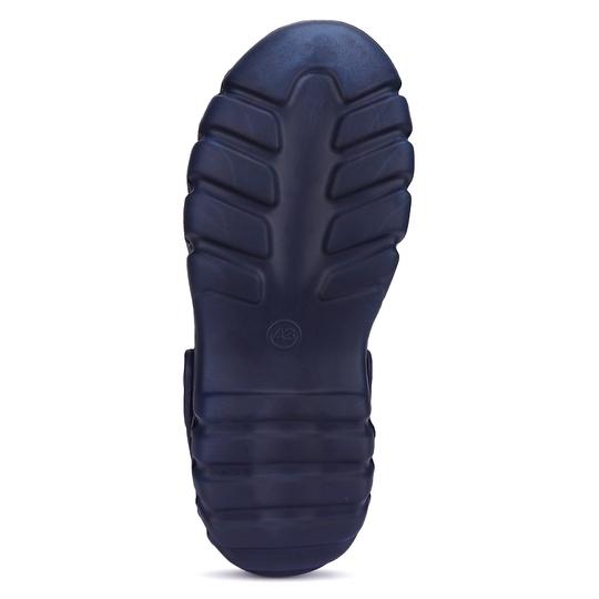 Bersache Extra Soft  Regular wear with Flexibility Sandal for Men's & Boy's Blue (6008)